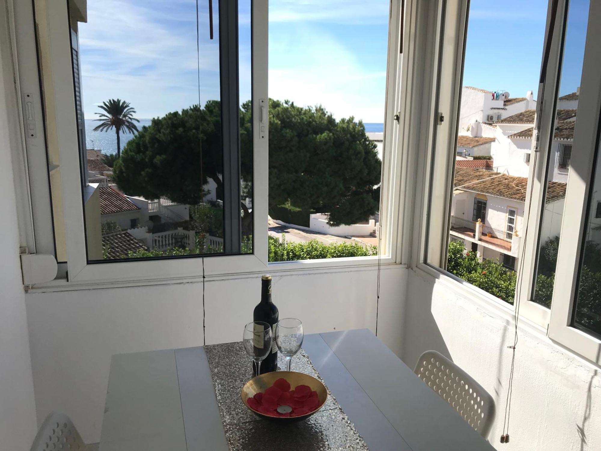 Cala Sunset Studio Cala De Mijas La Cala De Mijas Luaran gambar